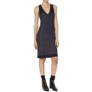 Rag & Bone Abigail Dot Dress